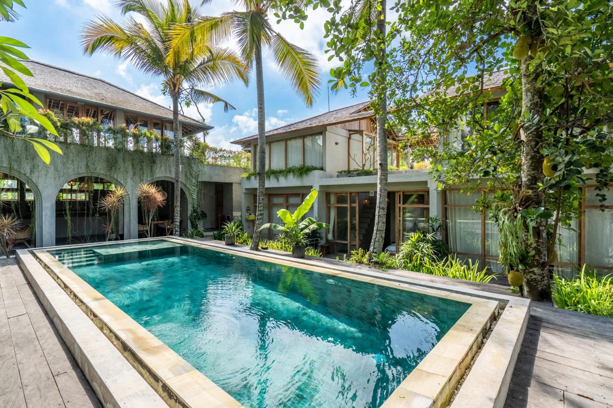 Ubud Terrace By Betterplace 외부 사진