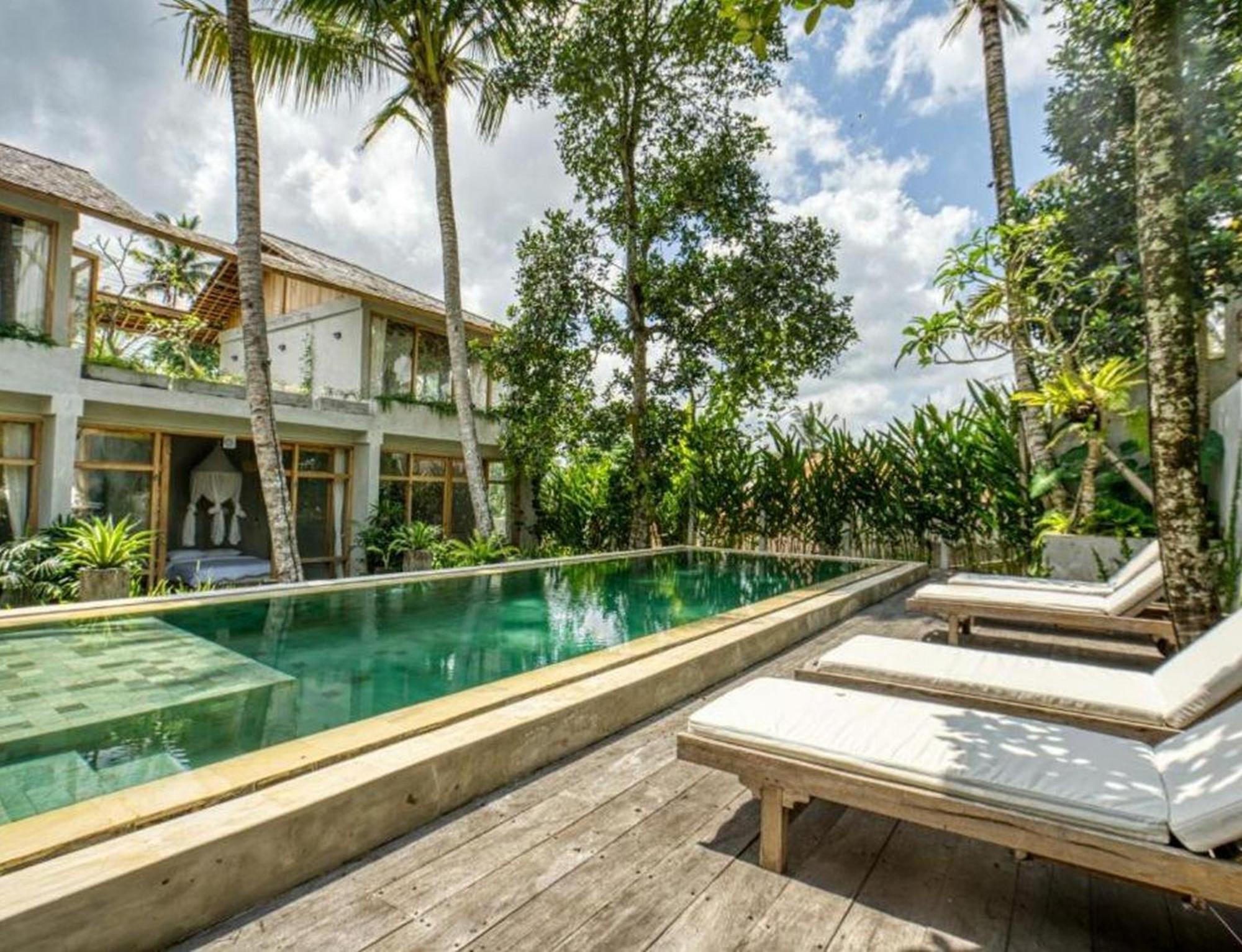 Ubud Terrace By Betterplace 외부 사진